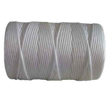 pp/nylon/polyester multifilament braided/twisted rope twine building use